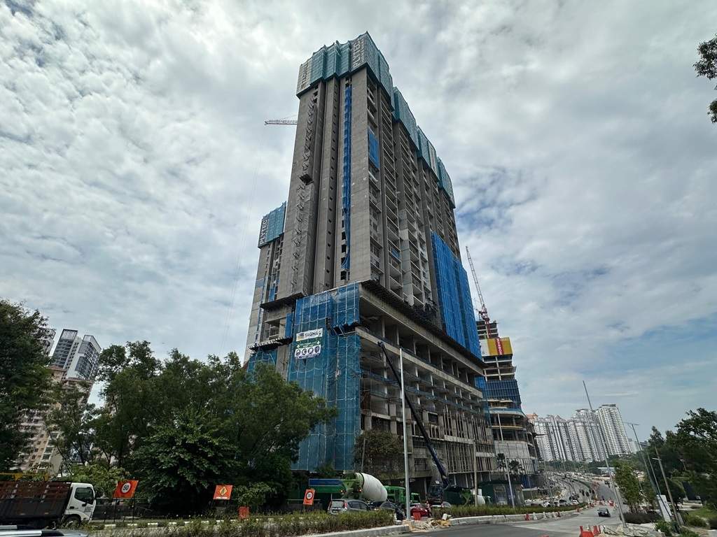 site progress 25Q3 3