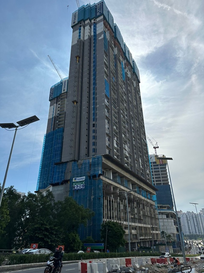 site progress  25Q4 2