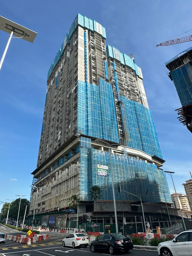 site progress 25Q4 3