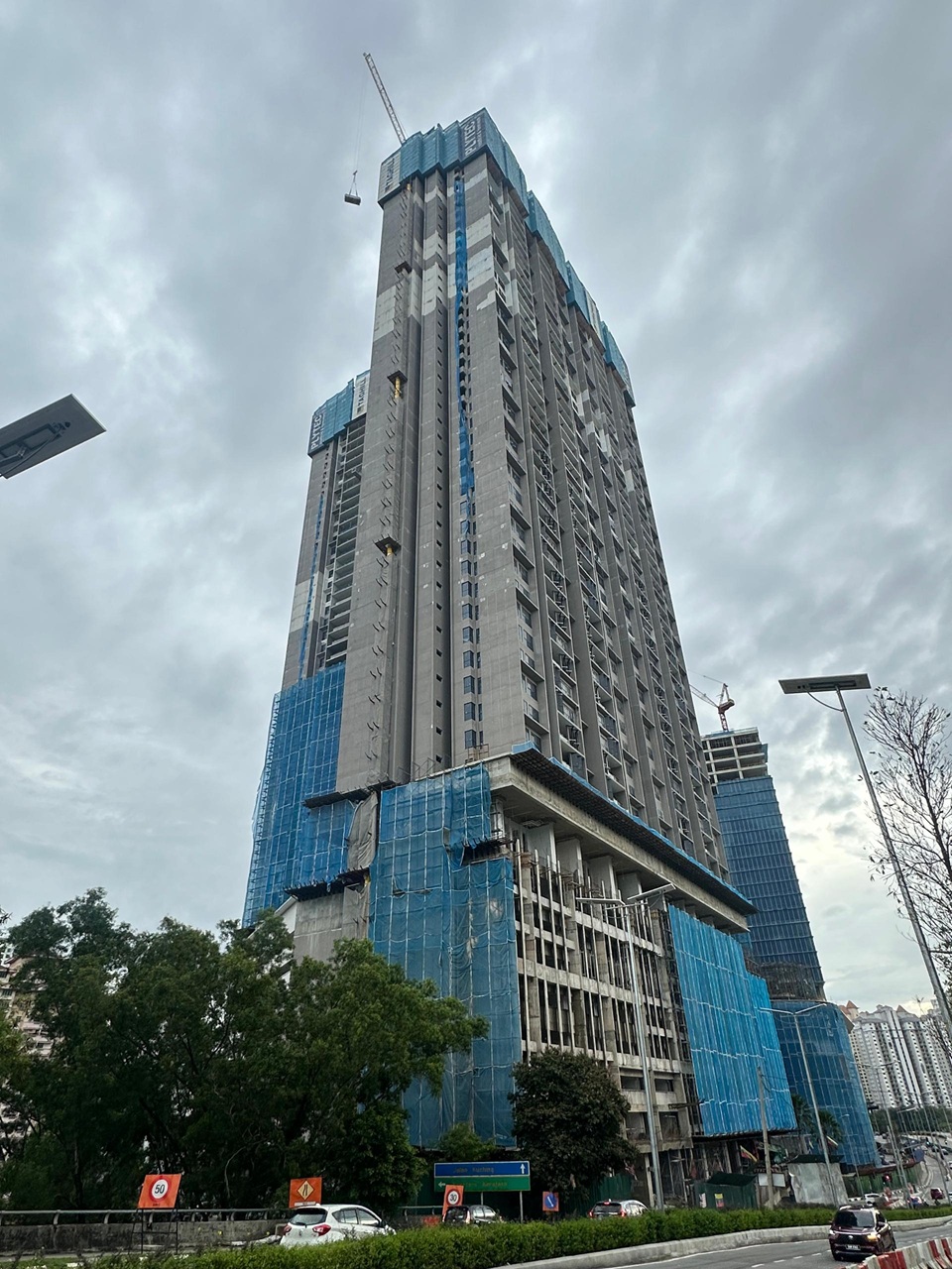 site progress  26Q1 1