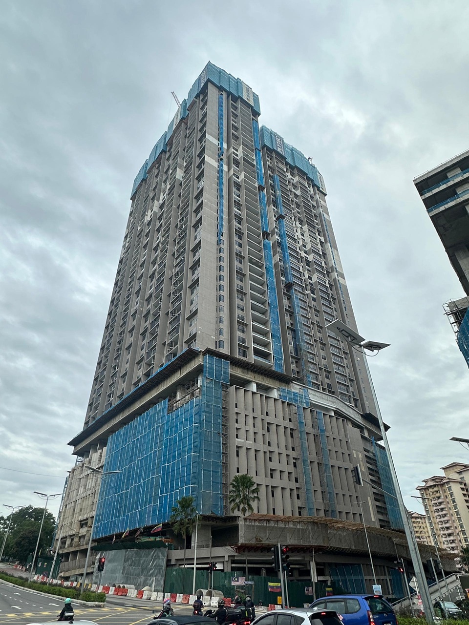 site progress 26Q1 3